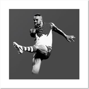 Buddy - AFL legend Posters and Art